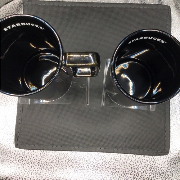 Starbucks Lot Of 2, Grande & Tall Matching Mug, NWT, Never Used - Picture 4 of 12